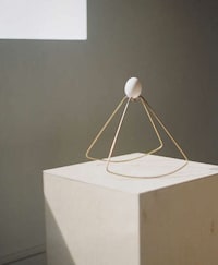 Minimalist Experimental Egg Racks Image 8