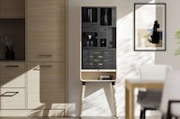 Micro-Living Kitchen Appliance Hubs