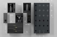 Micro-Living Kitchen Appliance Hubs Image 2