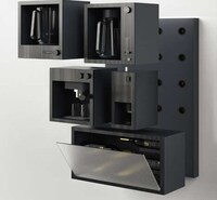 Micro-Living Kitchen Appliance Hubs Image 3
