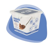 THC-Infused Nut Butters Image 1