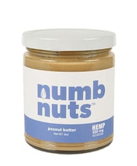 THC-Infused Nut Butters Image 3