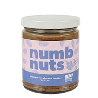THC-Infused Nut Butters Image 4