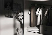 Minimalist Wardrobe Dehumidifiers Image 1