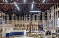 Communism-Inspired Cultural Centers Image 3