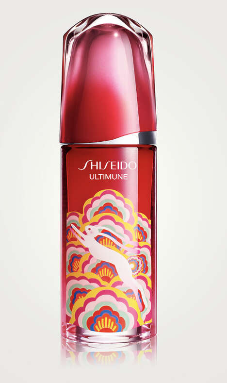 Lunar New Year-Inspired Packaging
