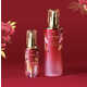Peony-Themed Beauty Packaging Image 1