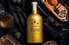 Bison Grass-Infused Rums