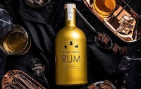 Bison Grass-Infused Rums