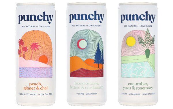 Vitamin-Rich Mixers