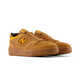 Tobacco-Colored Low-Cut Sneakers Image 1