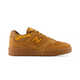 Tobacco-Colored Low-Cut Sneakers Image 2