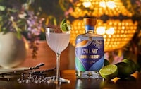 Non-Alcoholic Lavender Daiquiris Image 1