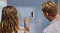 Peephole Doorbell Cameras Image 1