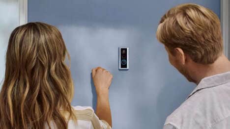 Peephole Doorbell Cameras