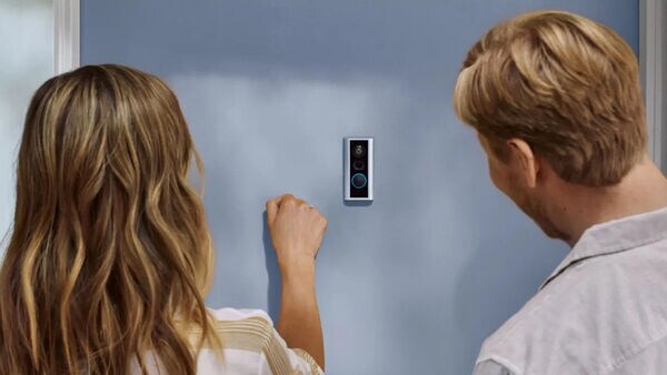 Peephole Doorbell Cameras