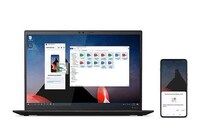 Secure Laptop-Unified Smartphones Image 2