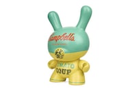 Soup-Themed Bunny Sculptures Image 2