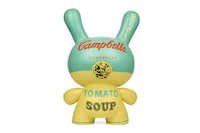 Soup-Themed Bunny Sculptures Image 3