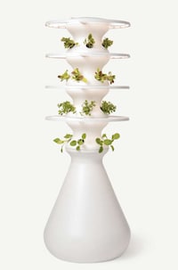 Modern Indoor Farm Stands Image 2