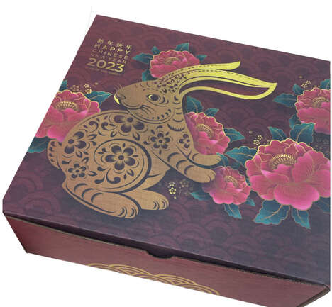 Celebratory Wine Gift Boxes