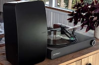 Darkly Demure Turntable Systems Image 2