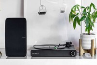 Darkly Demure Turntable Systems Image 3