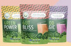 Health-Promoting Superfood Blends