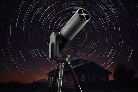 Consumer-Grade Connective Telescopes