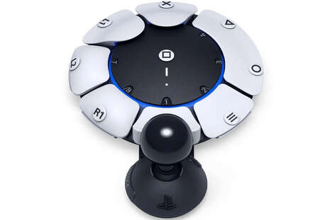 Dynamic Accessible Gaming Controllers
