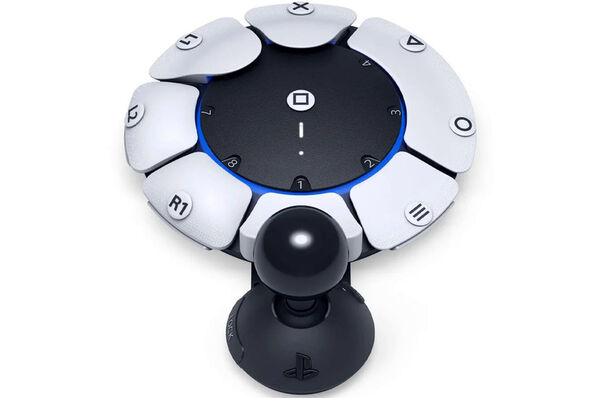 Dynamic Accessible Gaming Controllers