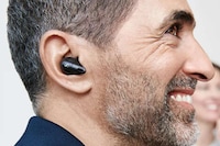 Audio-Enhanced Wireless Earbuds Image 1