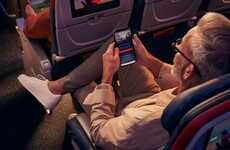 In-Flight Entertainment Services