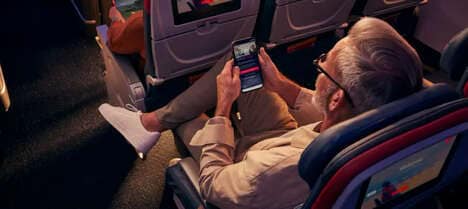 In-Flight Entertainment Services