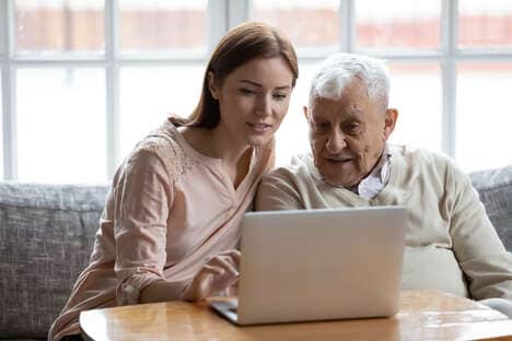 Senior Reskilling Initiatives