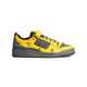 Nylon Panelling Bright Sneakers Image 1