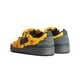 Nylon Panelling Bright Sneakers Image 3