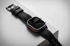 Ruggedized Smartwatch Bands