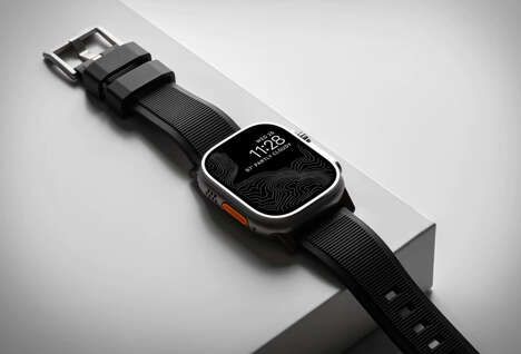 Ruggedized Smartwatch Bands