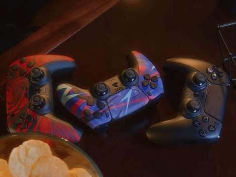 Multi-Platform Gaming Controllers