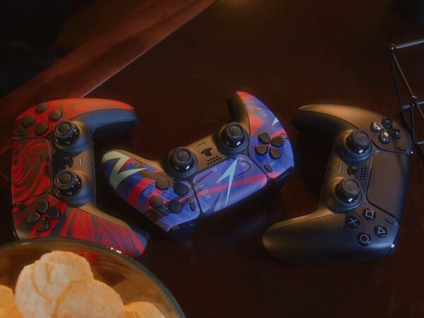 Multi-Platform Gaming Controllers