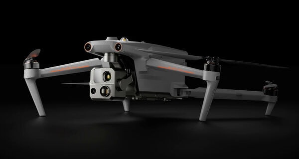 Mesh Networking Support Drones