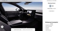 Rounded Electric Steering Wheels Image 1