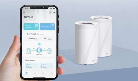 Next-Gen Mesh Networking Solutions