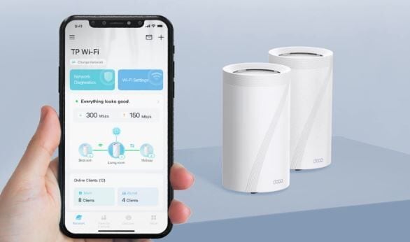 Next-Gen Mesh Networking Solutions