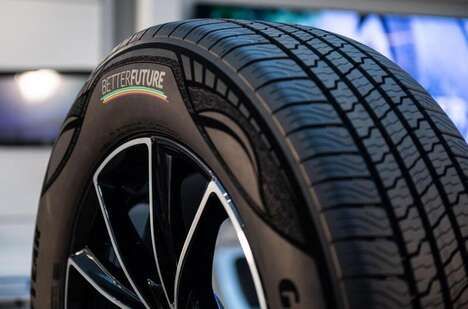 Eco-Friendly Automotive Tires