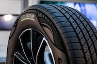 Eco-Friendly Automotive Tires Image 1