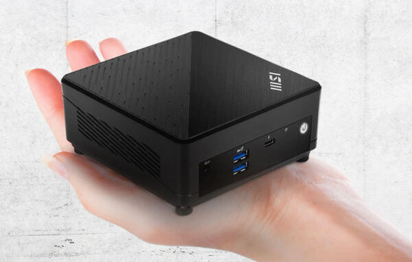 Robust Palm-Sized PCs