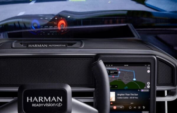 Immersive AR Automotive HUDs