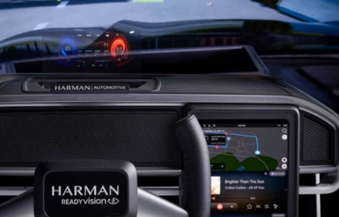 Immersive AR Automotive HUDs